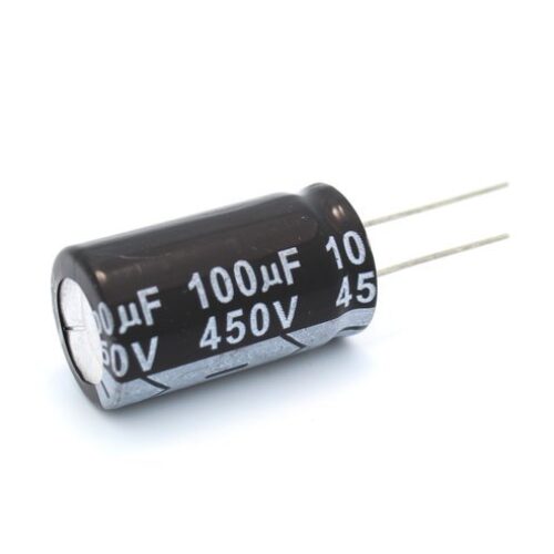 Electrolytic Capacitors