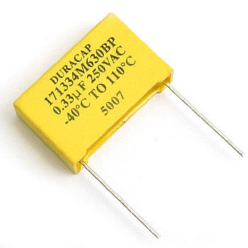 Polyester Capacitors